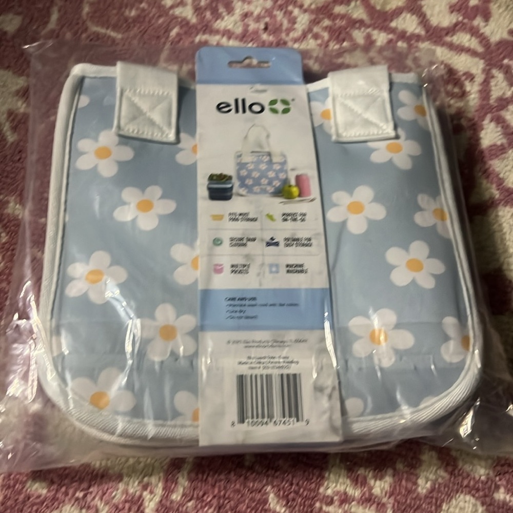 Ello Food Storage Container Lunch Bag - Picture 6 of 6